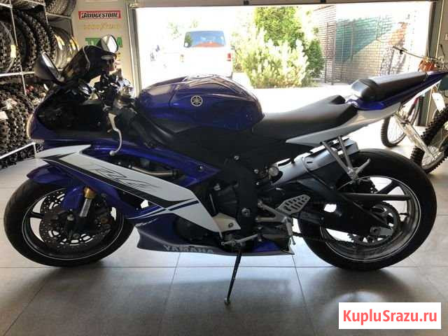 Yamaha R6 Чехов - изображение 1