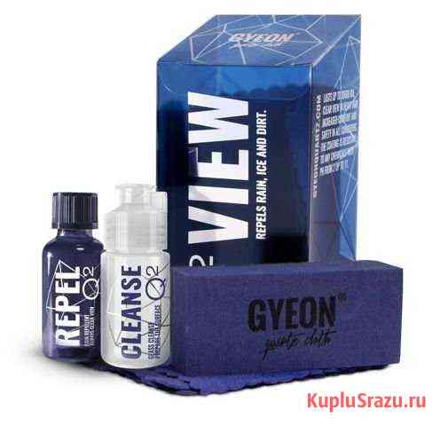 Антидождь gyeon Q2 View (20ml) Ярославль