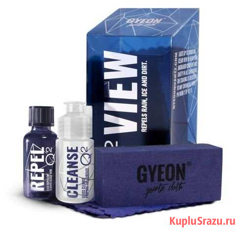 Антидождь gyeon Q2 View (20ml) Ярославль - изображение 1