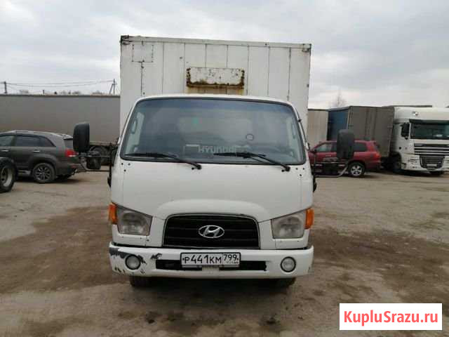Продам Hyundai HD78 Лыткарино - изображение 1