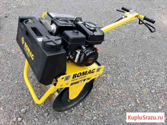 Каток bomag MW55 E Ессентукская