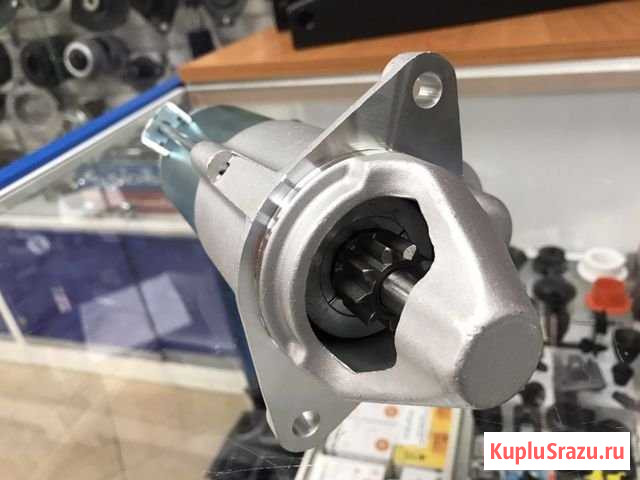 Стартер Нексия Лачетти Ланос Саратов - изображение 1