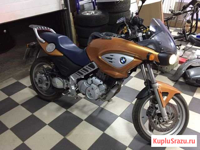 BMW f650cs Липецк - изображение 1