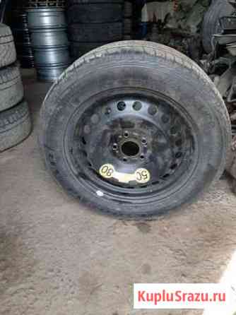 Колесо запаска 215/55R16 Ford Форд Гудиер Смоленск