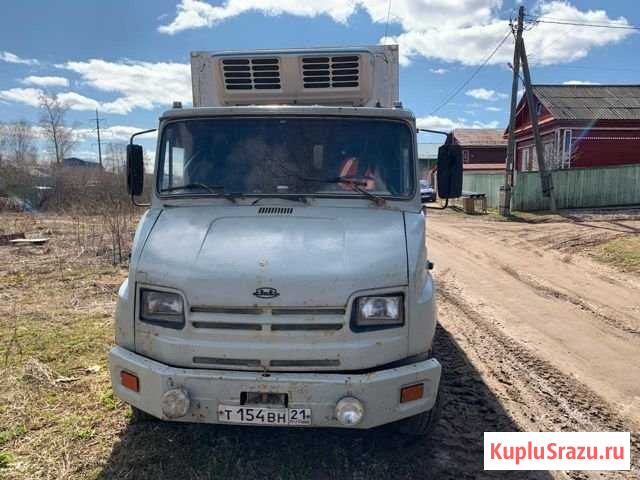 ЗИЛ 5301 Бычок Киров - изображение 1