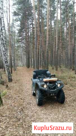 Stels ATV 500 H EFI квадроцикл 2012 г Екатеринбург - изображение 1