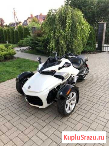 BRP Can Am Spider F3-S Гурьевск - изображение 1