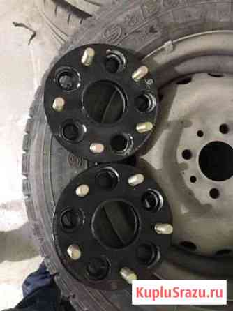 Проставки 5x114 Грозный