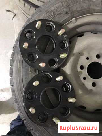 Проставки 5x114 Грозный - изображение 1