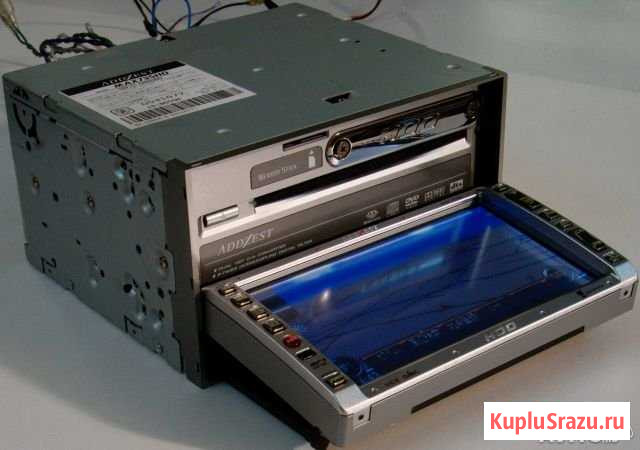 Addzest MAX735HD (Clarion) DVD/CD Сургут - изображение 1
