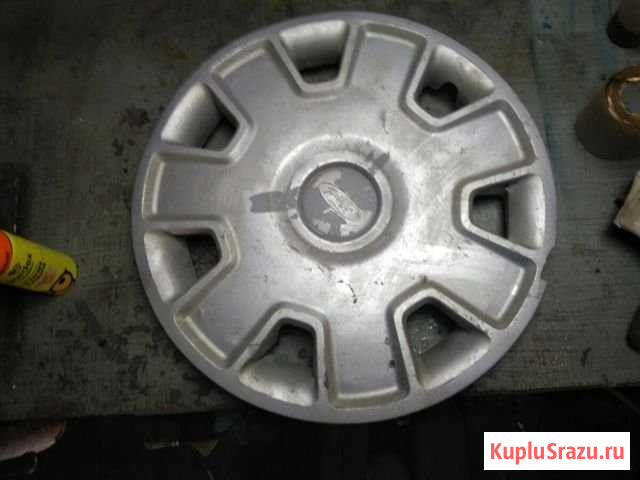 Колпак форд 15 Кострома - изображение 1