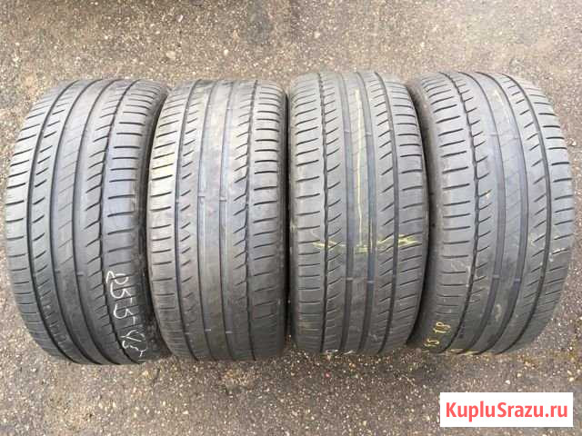 255/45 R18 Michelin PrimacyHP Печоры - изображение 1