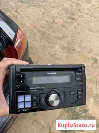 Продам автомагнитолу alpine cde-w203ri Волжский