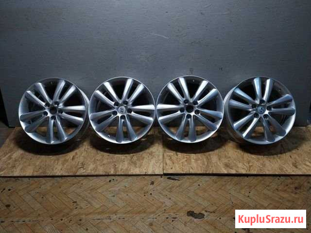 Диски Литые Hyundai IX-35 R18 529102S300 оригинал Химки - изображение 1