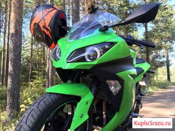 Kawasaki Ninja 300 Коряжма