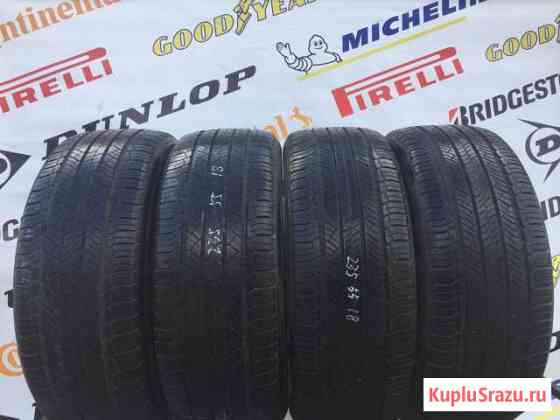 Michelin latitude diamaris 235 55 18 Дзержинск