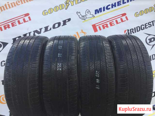 Michelin latitude diamaris 235 55 18 Дзержинск - изображение 1