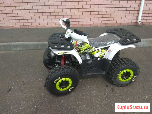 Детский квадроцикл Wild 125 Нижний Новгород - изображение 1