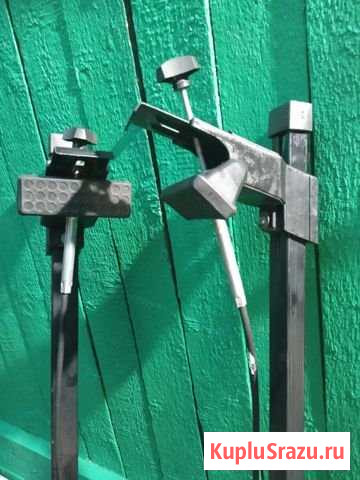 Багажник для Daewoo Matiz Серпухов - изображение 1