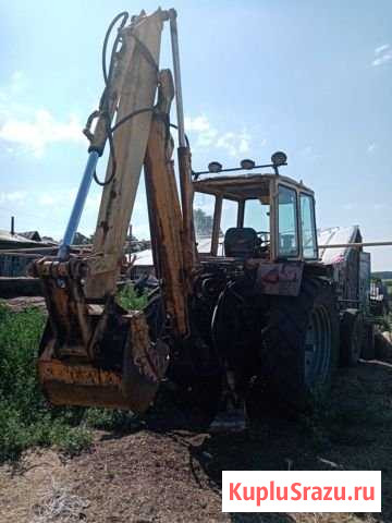 Продам эксковатор юмз-6 кал Пласт - изображение 1