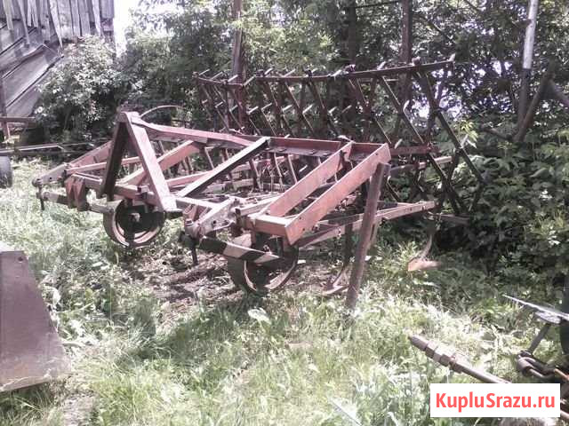 Культиватор Аткарск - изображение 1