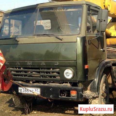 Автокран кс - 4572 Москва - изображение 1