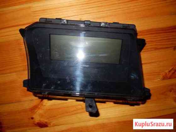 Дисплей Lexus 270/350/450H 83290-48010 Бийск