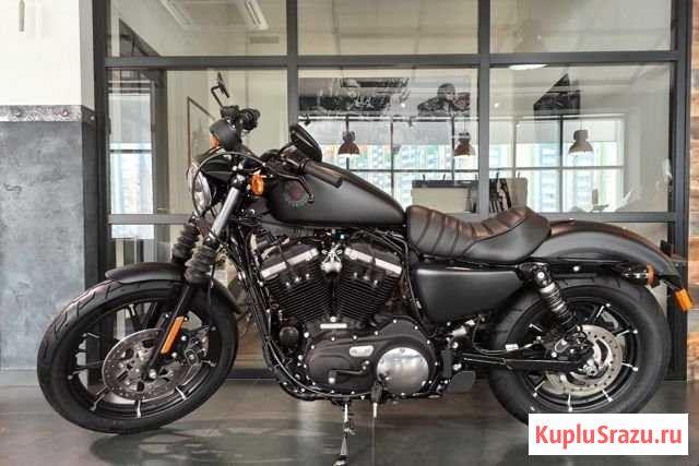 Iron 883 Harley-Davidson Sportster 2020 Казань - изображение 1