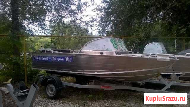 Wyatboat - 460 Pro Самара - изображение 1