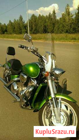 Honda VTX 1800C Челябинск - изображение 1