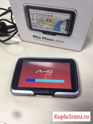 Навигатор mio Новомосковск - изображение 1