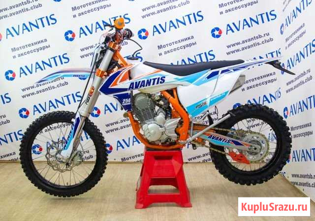 Avantis Enduro 250 FA Казань - изображение 1