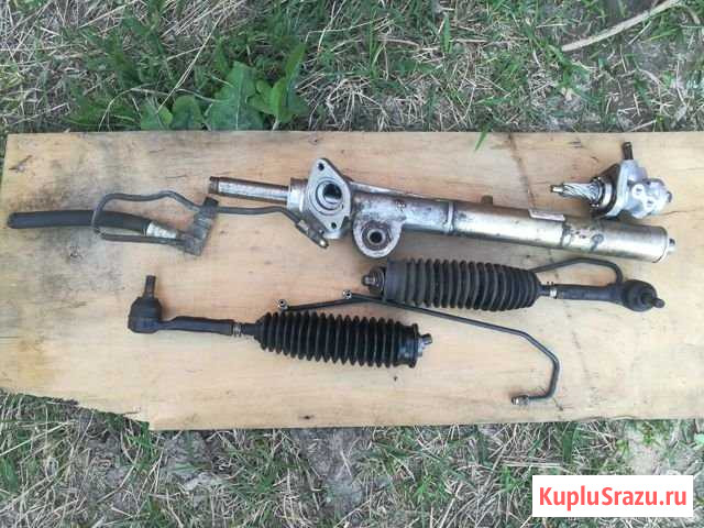 Рулевая рейка Nissan Almera N16 Боровский - изображение 1
