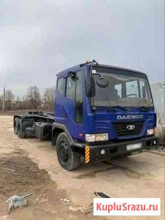 Мультилифт (мусорововоз) Daewoo Novus Москва