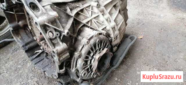 Вариатор Audi A4 B6 A6 C5. 1.8 163Л.С BFB турбо Щигры - изображение 1