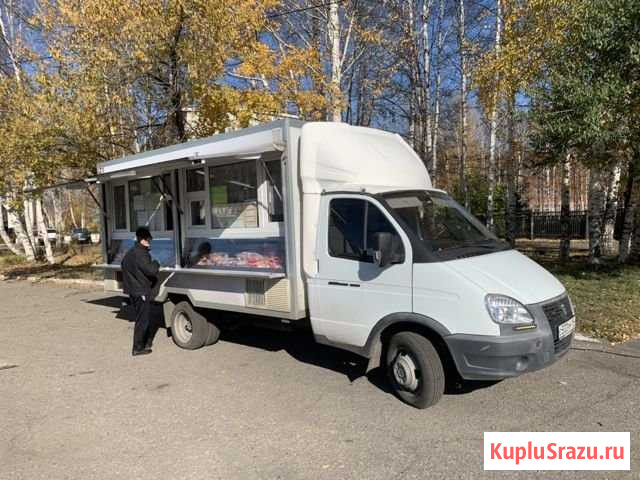 Автолавка Анжеро-Судженск - изображение 1