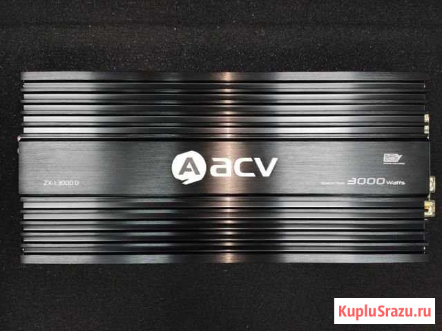 Новые моноблоки ACV ZX-1.3000D Орёл - изображение 1