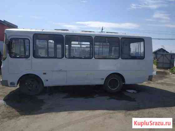 Паз 32050R Свердлова