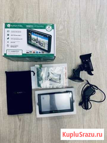 Навигатор NX6111 HD Standart Северск - изображение 1