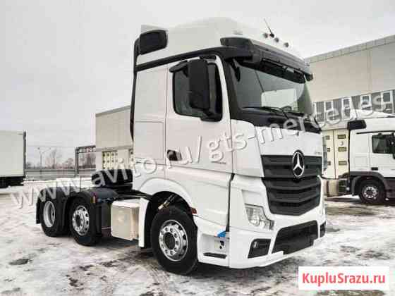 Седельный тягач Mercedes-Benz Actros 5 2545 LS 6x2 Екатеринбург