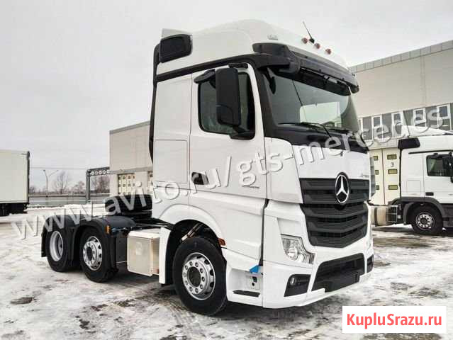 Седельный тягач Mercedes-Benz Actros 5 2545 LS 6x2 Екатеринбург - изображение 1