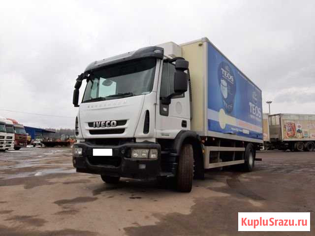 Iveco Eurocargo (11349) Подольск - изображение 1