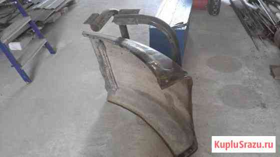 Подкрыльник на камаз 4310 Волгоград