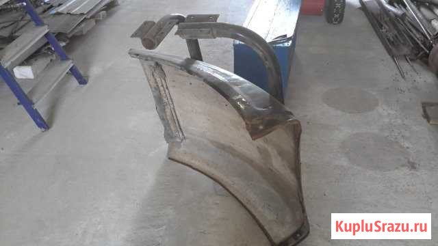 Подкрыльник на камаз 4310 Волгоград - изображение 1