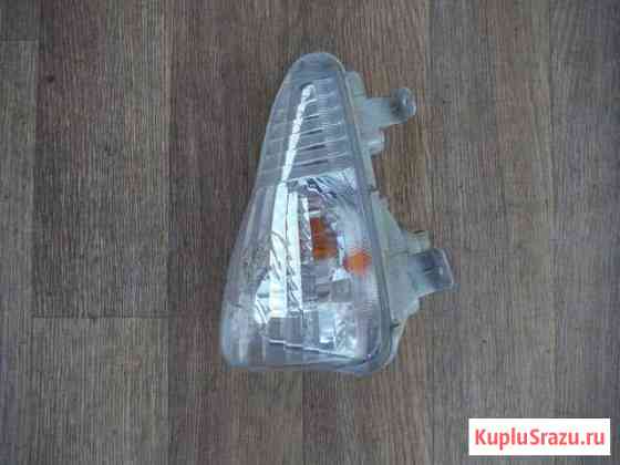 Поворотник бампера правый Toyota Camry 55 2016 Тверь