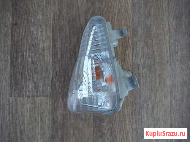 Поворотник бампера правый Toyota Camry 55 2016 Тверь - изображение 1