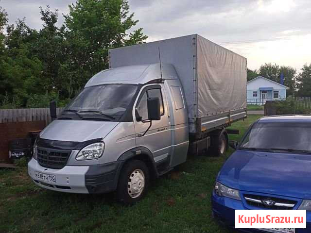 Газ Валдай Котовск - изображение 1