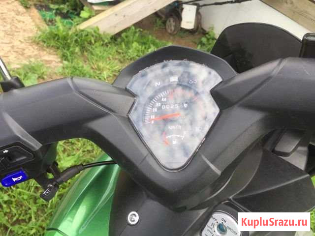 Storm Indigo 50(125) Фрязино - изображение 1