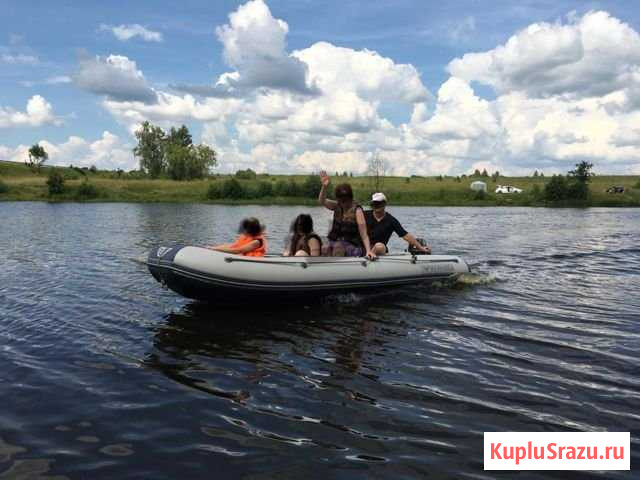 Лодка Лесной Городок - изображение 1