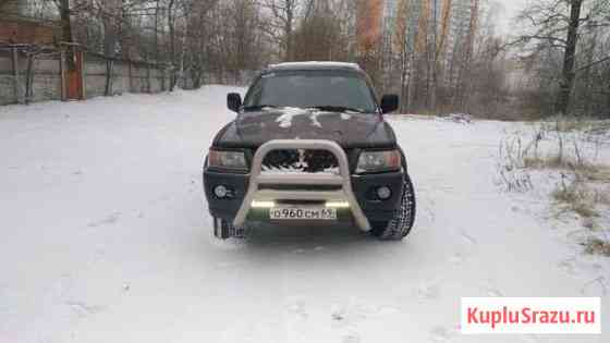 Кенгурин montero sport/pajero sport,land cruiser 1 Тверь